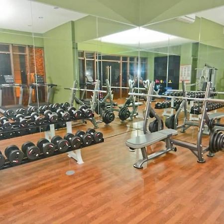Carol Crosswinds Tagaytay Hotel Cavite City Exterior photo