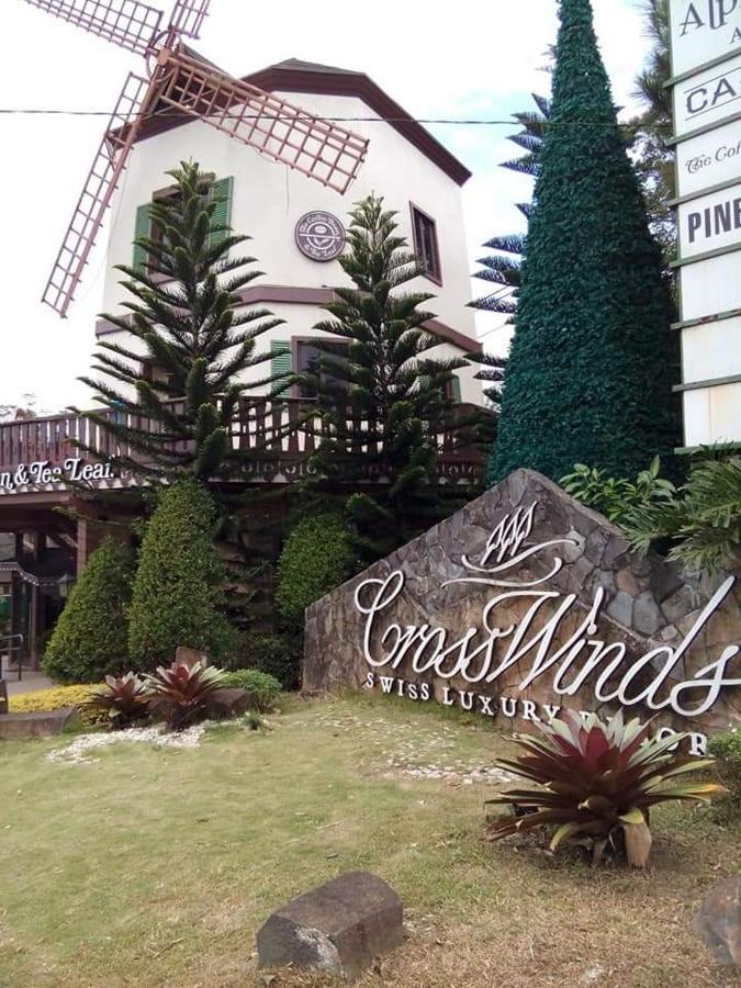 Carol Crosswinds Tagaytay Hotel Cavite City Exterior photo